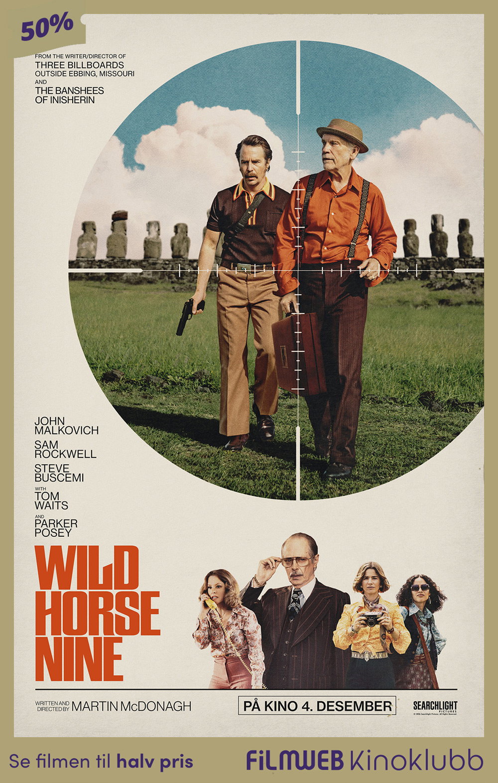 Wild Horse Nine