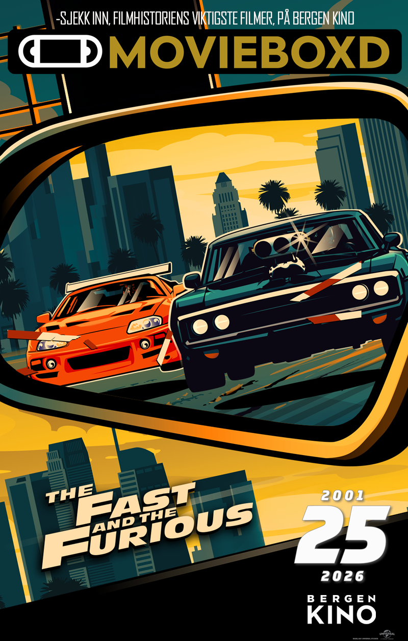 The Fast and The Furious (2001)