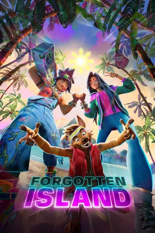 Forgotten Island Early Access Screening