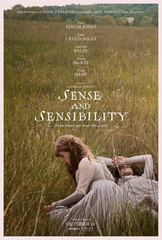  Sense and Sensibility: Early Access Movie Party