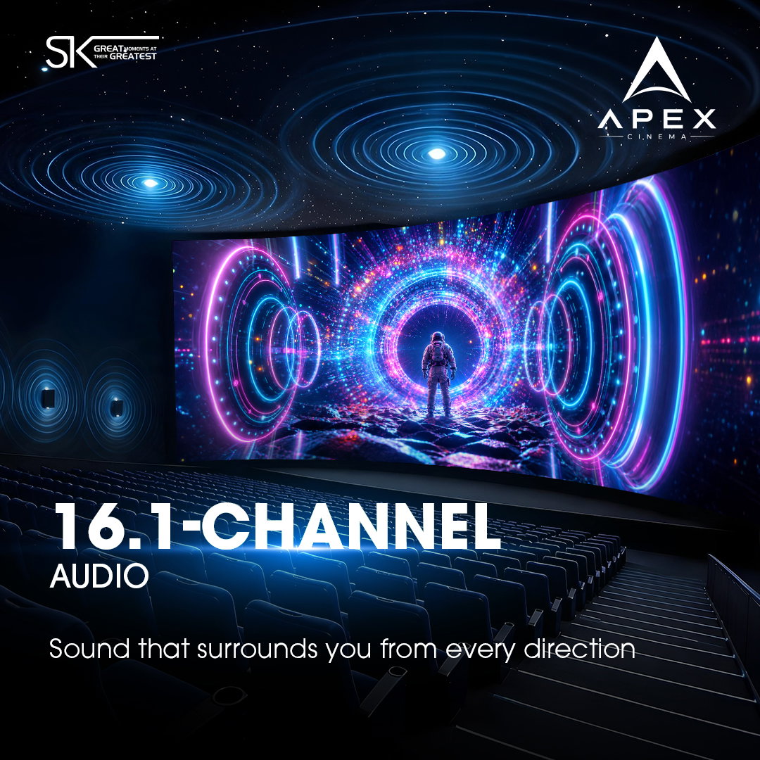 The sound