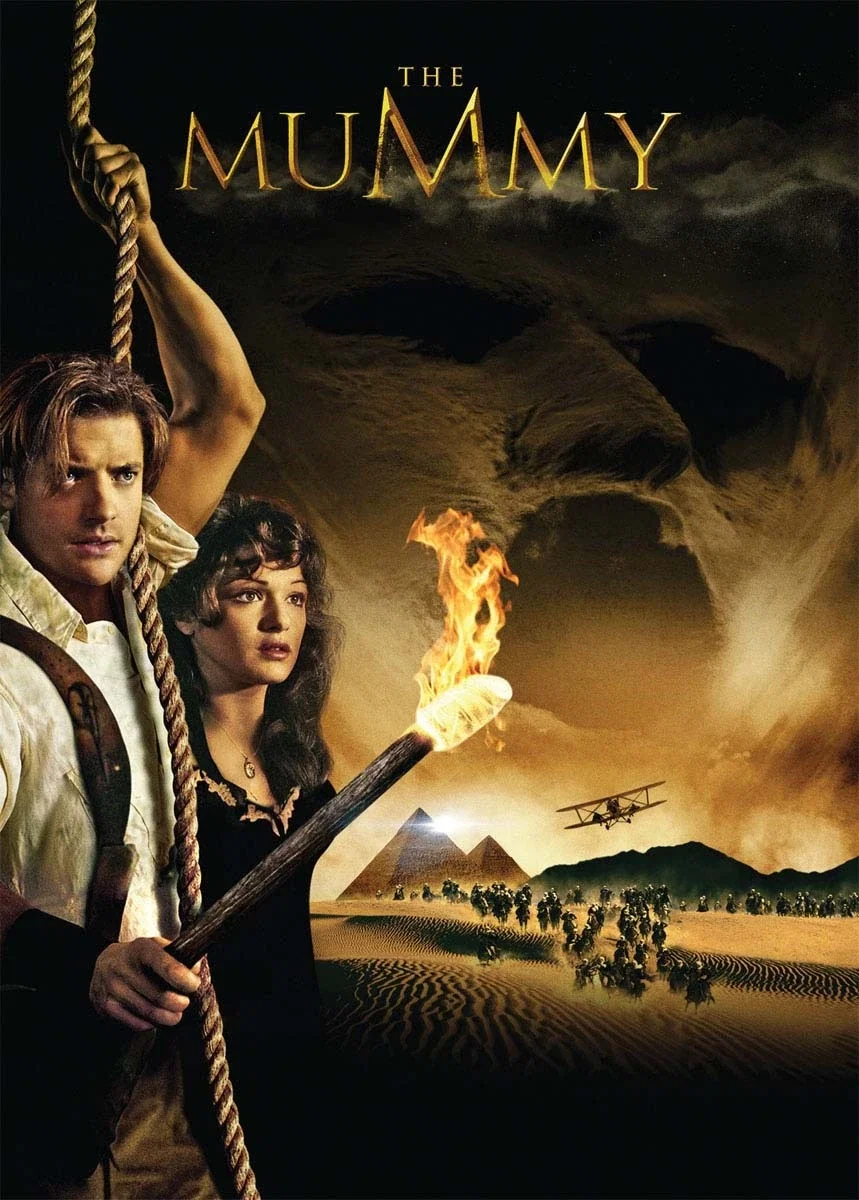 The Mummy 1-3 maraton