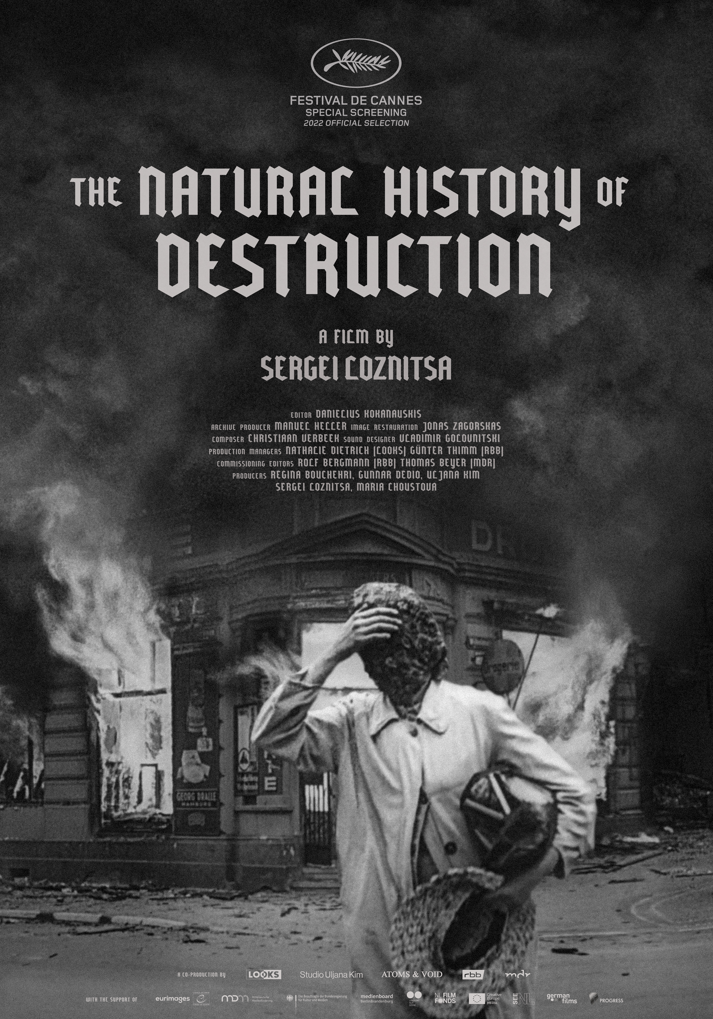 The natural history of destruction