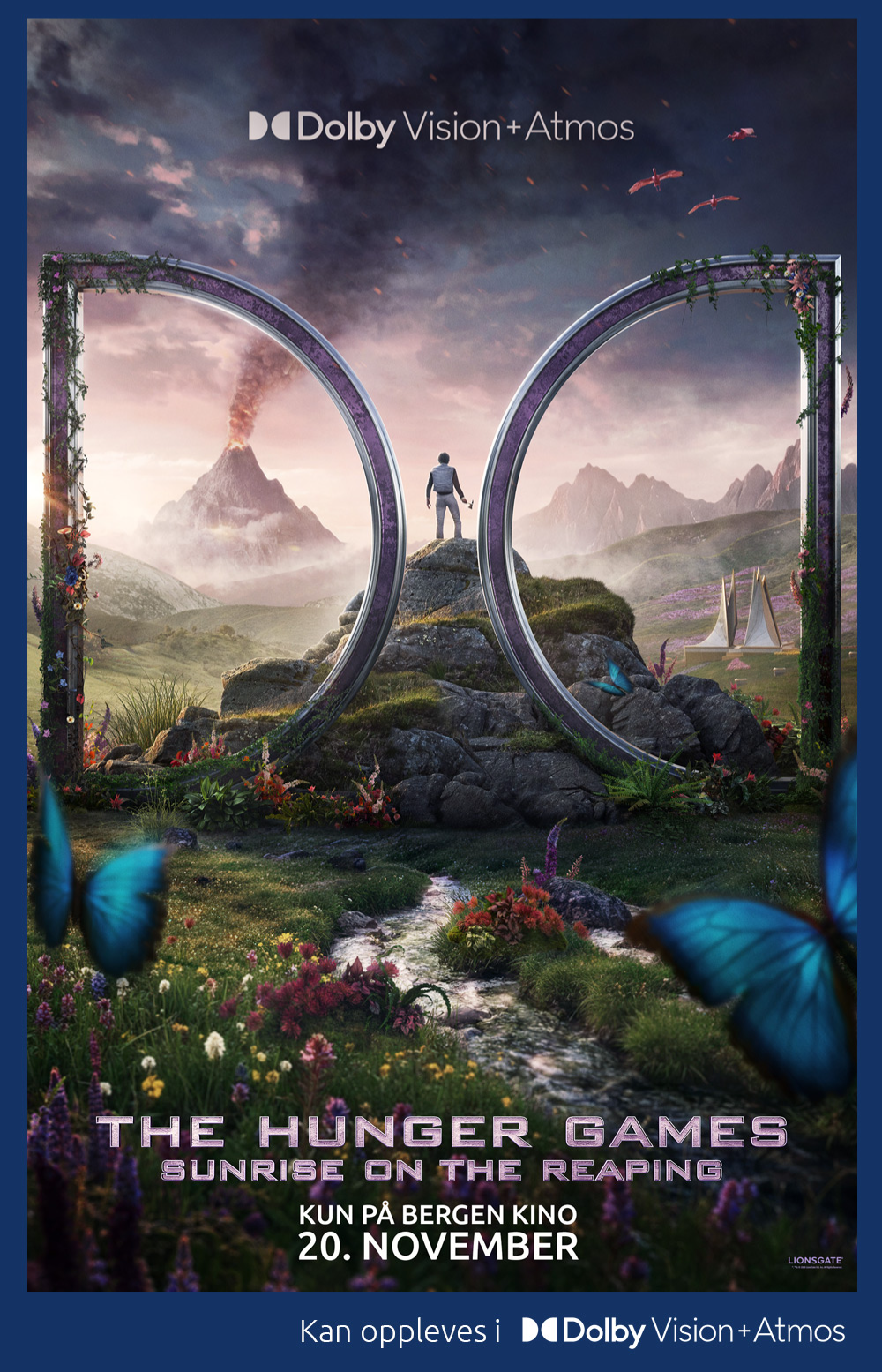 The Hunger Games: Sunrise on the Reaping