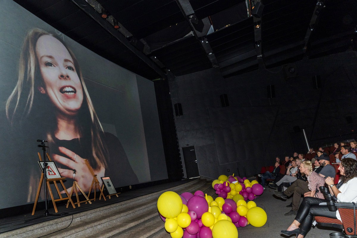 260821 DNF Avslutningsfilmen prisutdeling