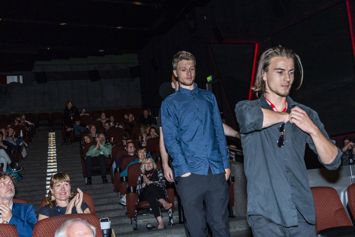 260821 DNF Avslutningsfilmen prisutdeling