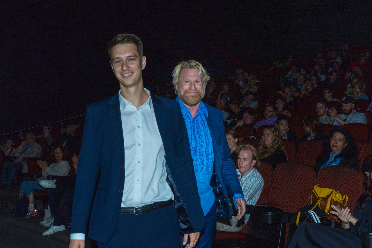 260821 DNF Avslutningsfilmen prisutdeling