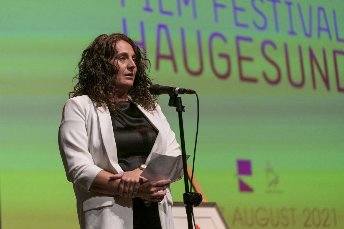 260821 DNF Avslutningsfilmen prisutdeling