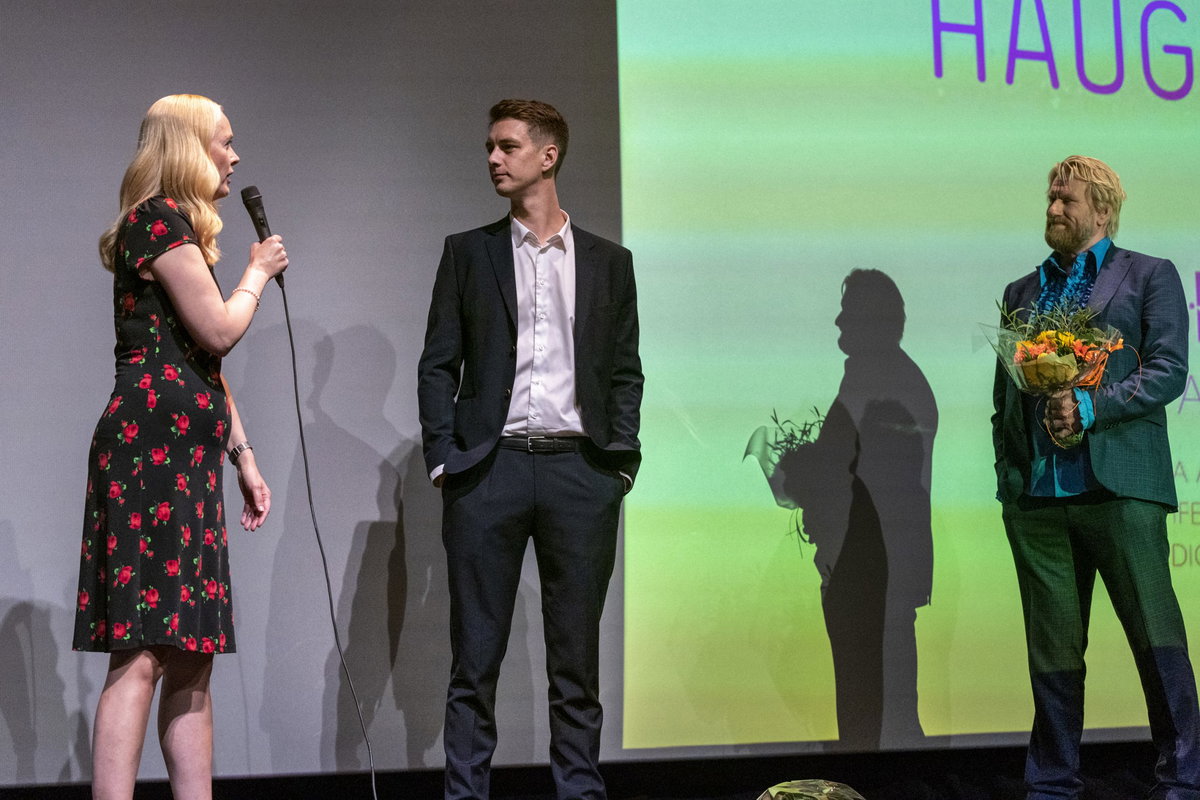 260821 DNF Avslutningsfilmen prisutdeling