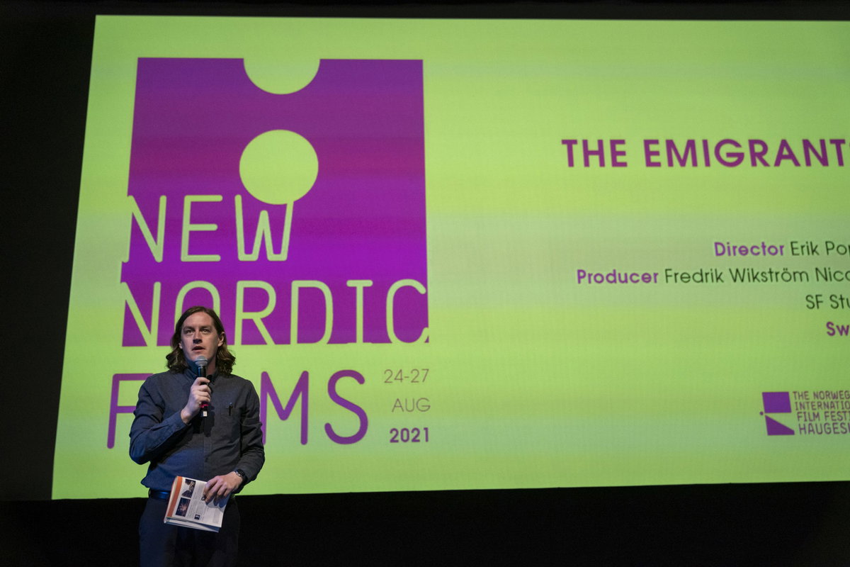 260821 DNF&nbsp; Festiviteten New Nordic Films<br>