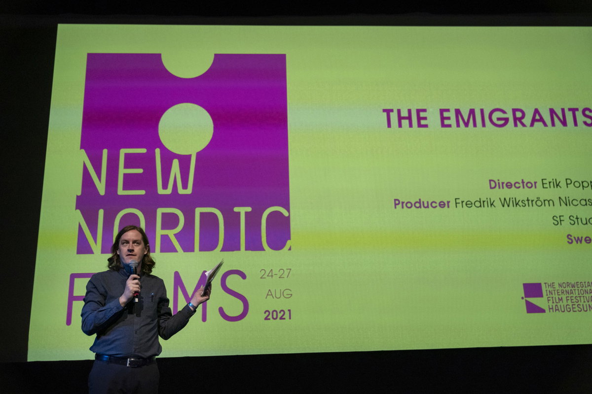 260821 DNF  Festiviteten New Nordic Films