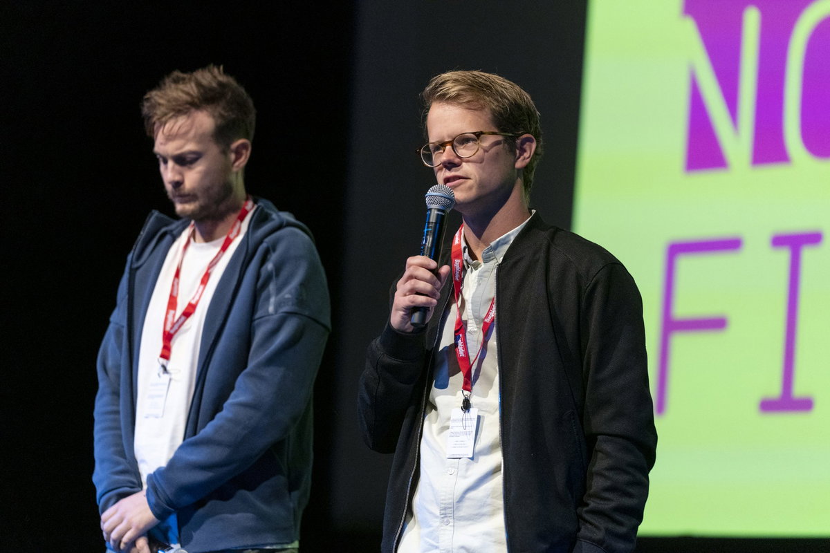 260821 DNF  Festiviteten New Nordic Films