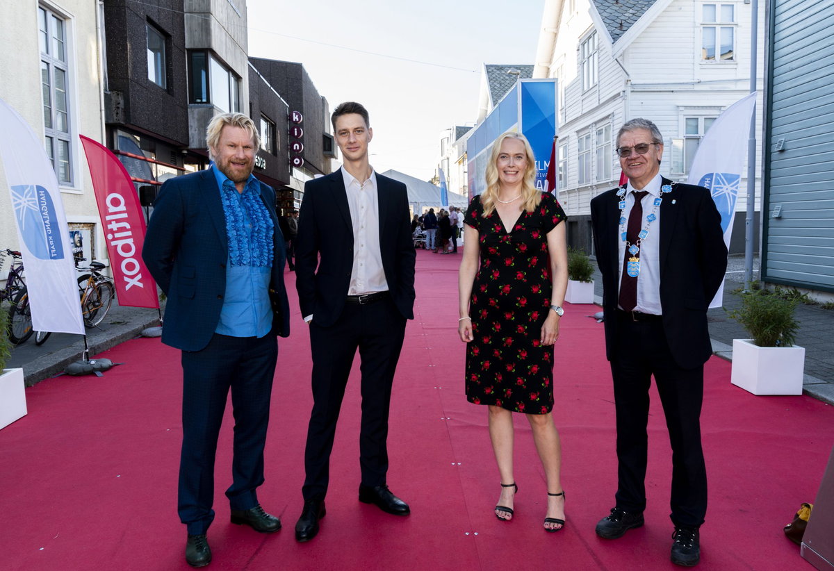 260821 DNF Avslutningsfilmen prisutdeling<br>