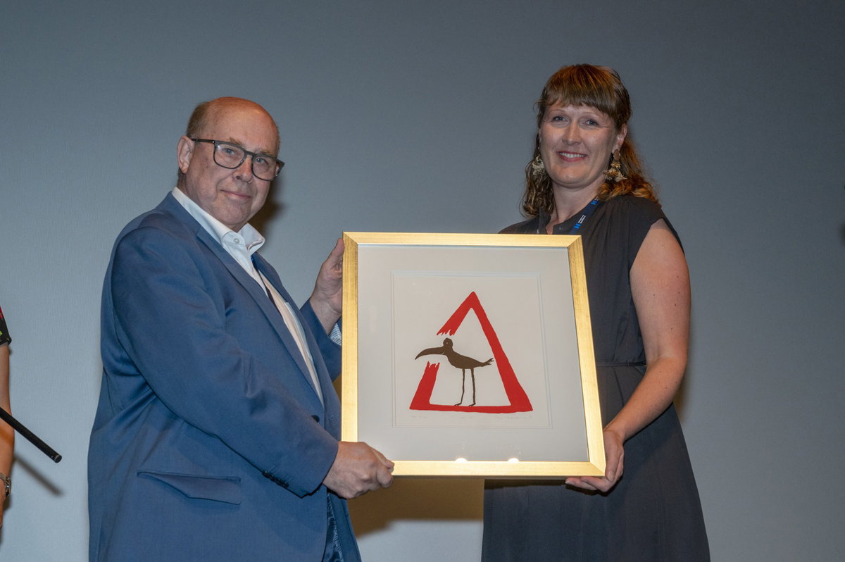 260821 DNF Avslutningsfilmen prisutdeling