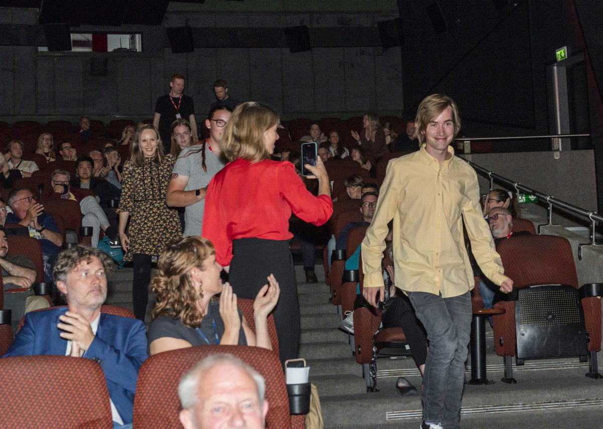 260821 DNF Avslutningsfilmen prisutdeling