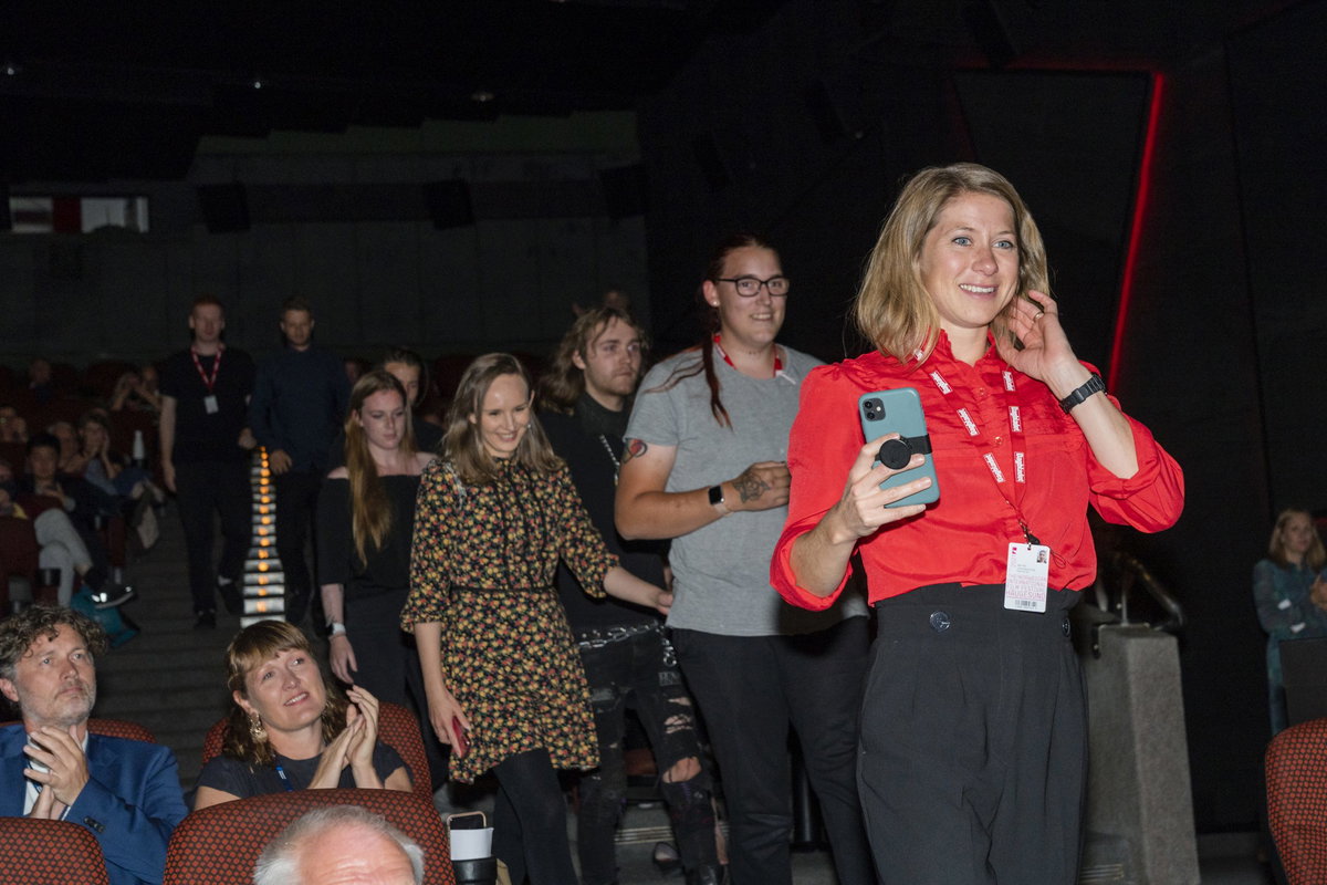 260821 DNF Avslutningsfilmen prisutdeling