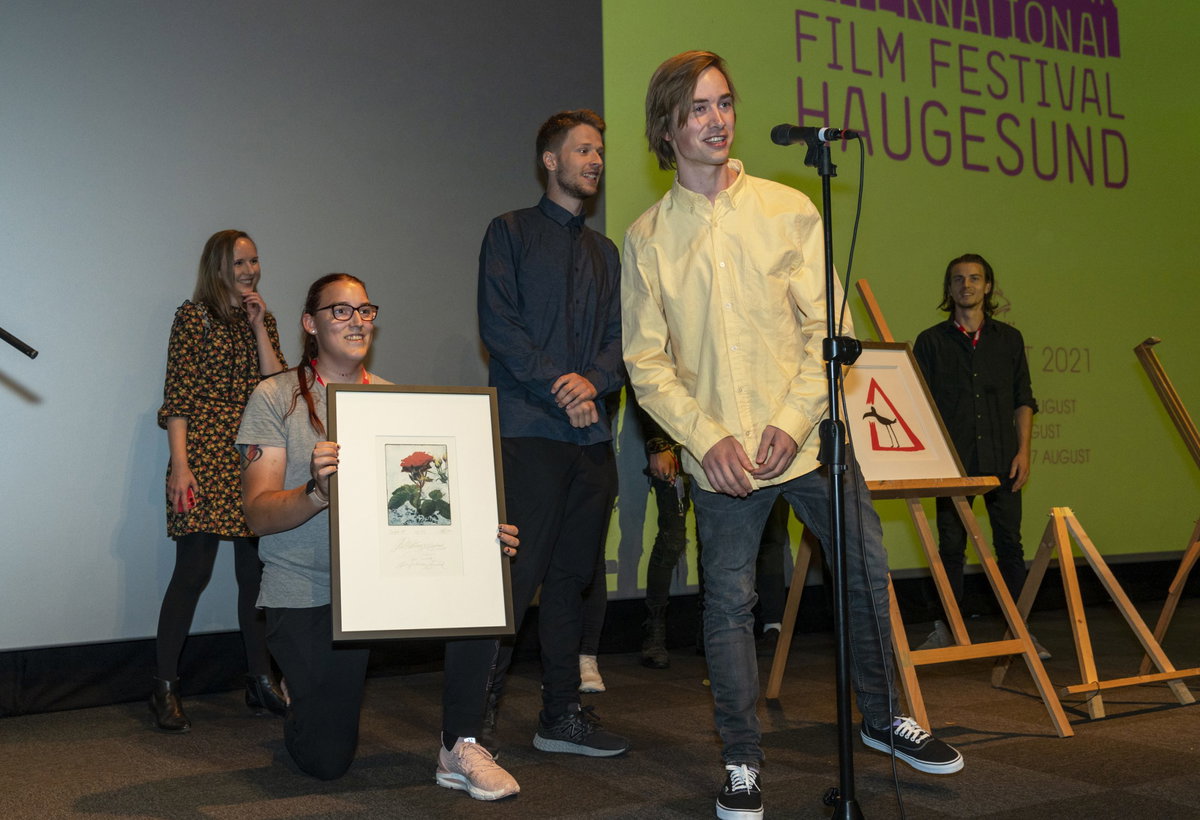 260821 DNF Avslutningsfilmen prisutdeling