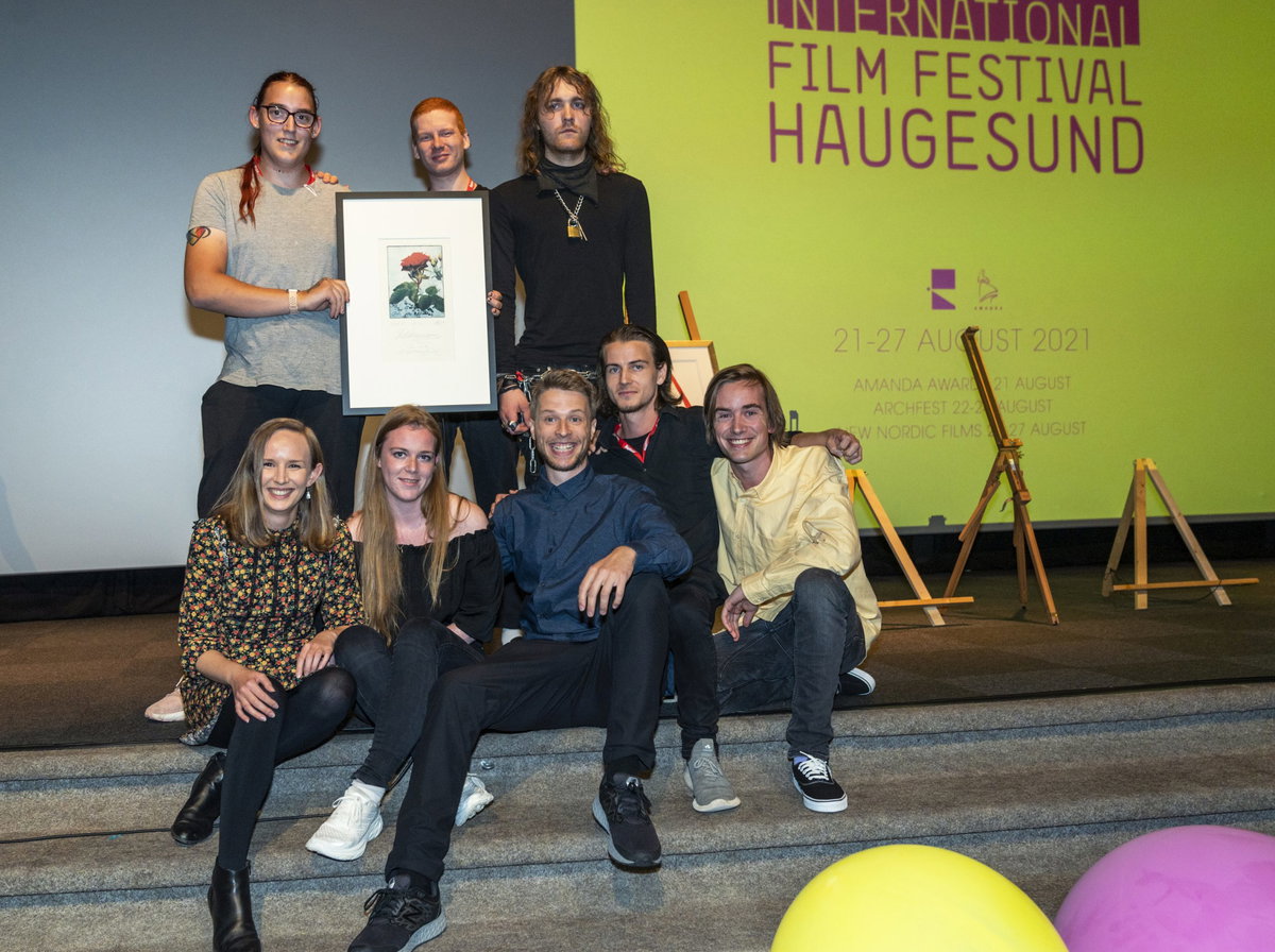 260821 DNF Avslutningsfilmen prisutdeling