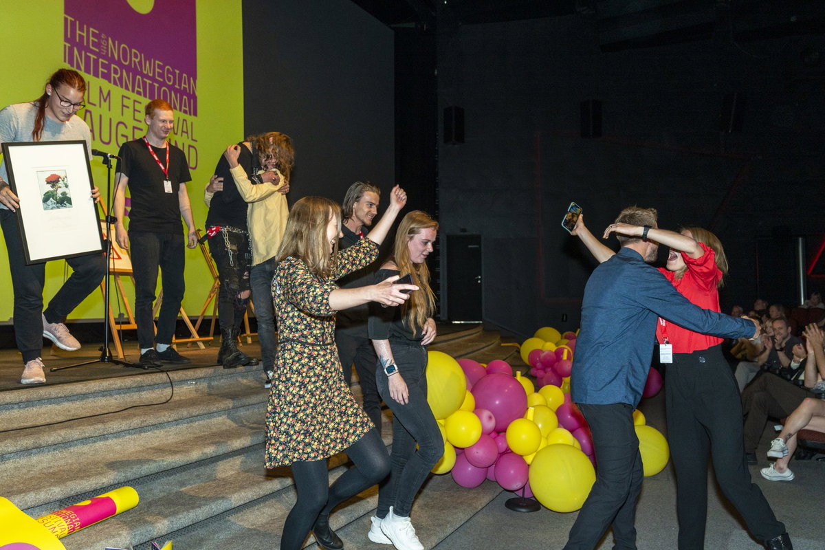 260821 DNF Avslutningsfilmen prisutdeling