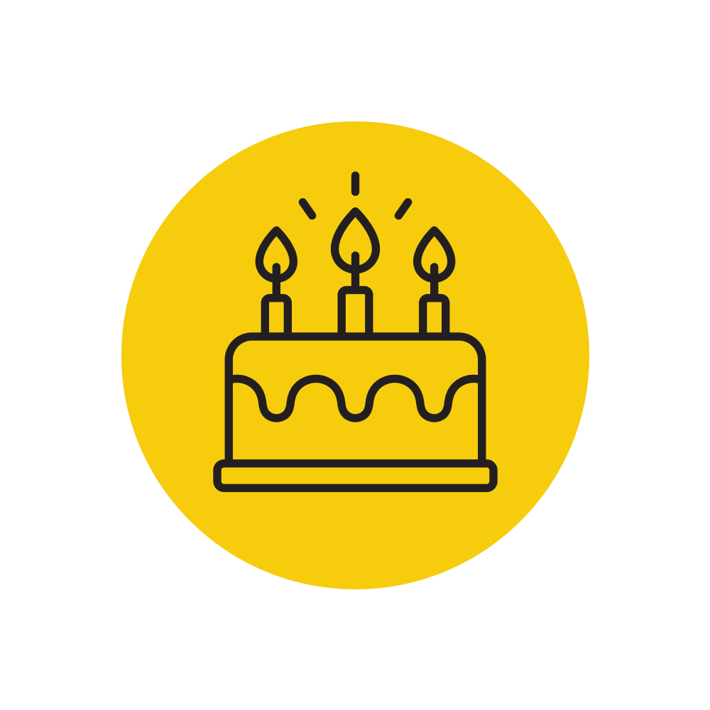 valid for 30 days from DOB Image