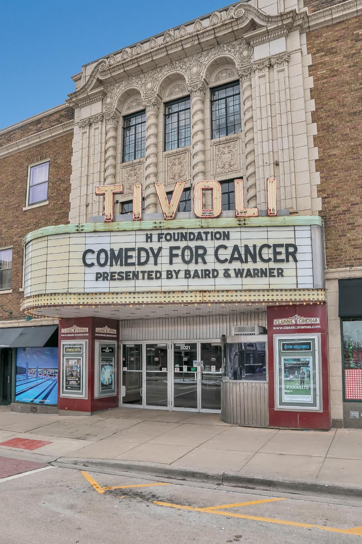 Tivoli Theatre