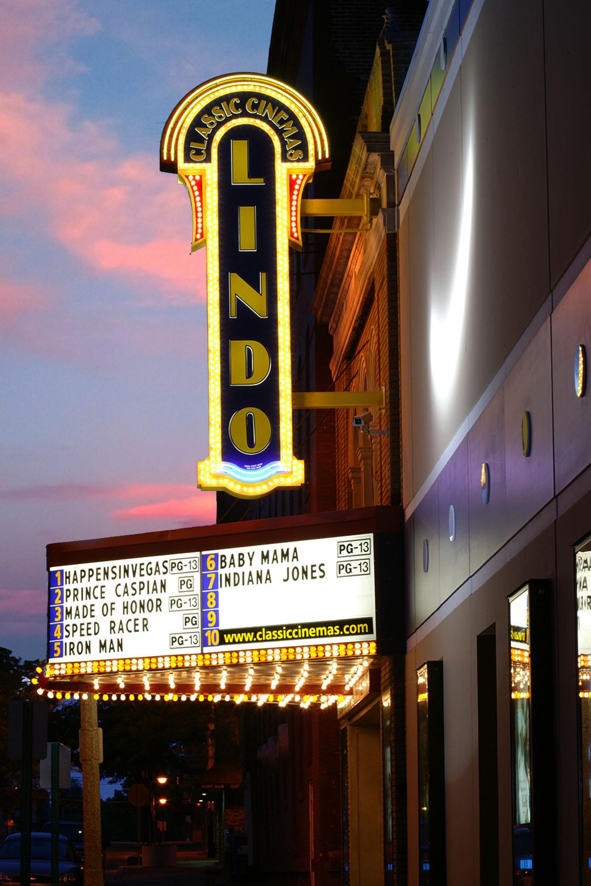 Lindo Theatre