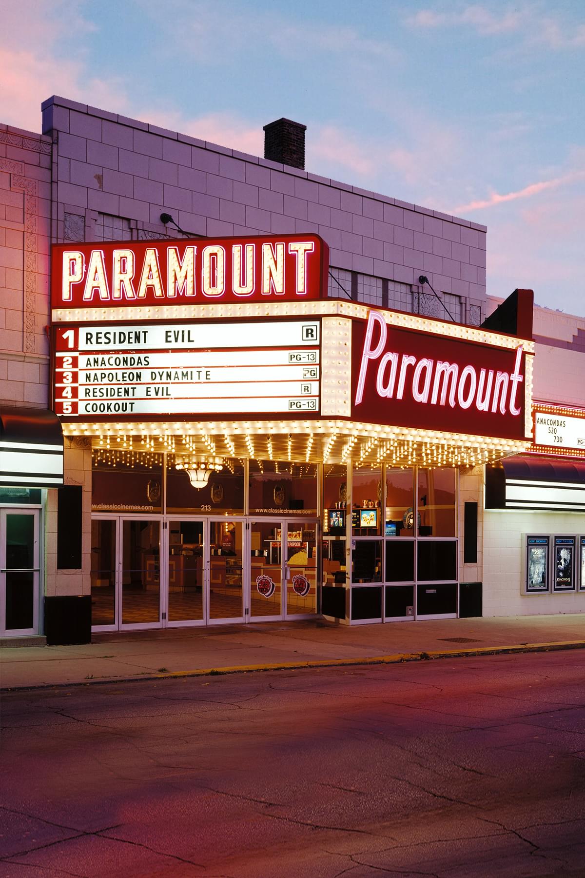 Paramount Theatre