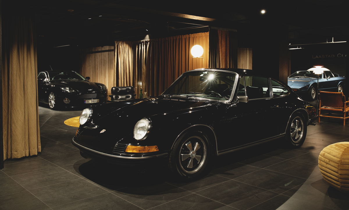 Bilde: Laastad Classics