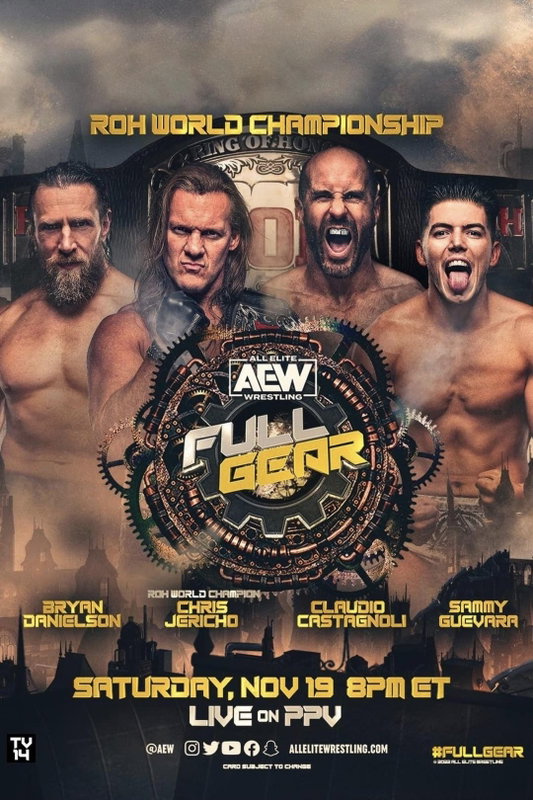 AEW Full Gear