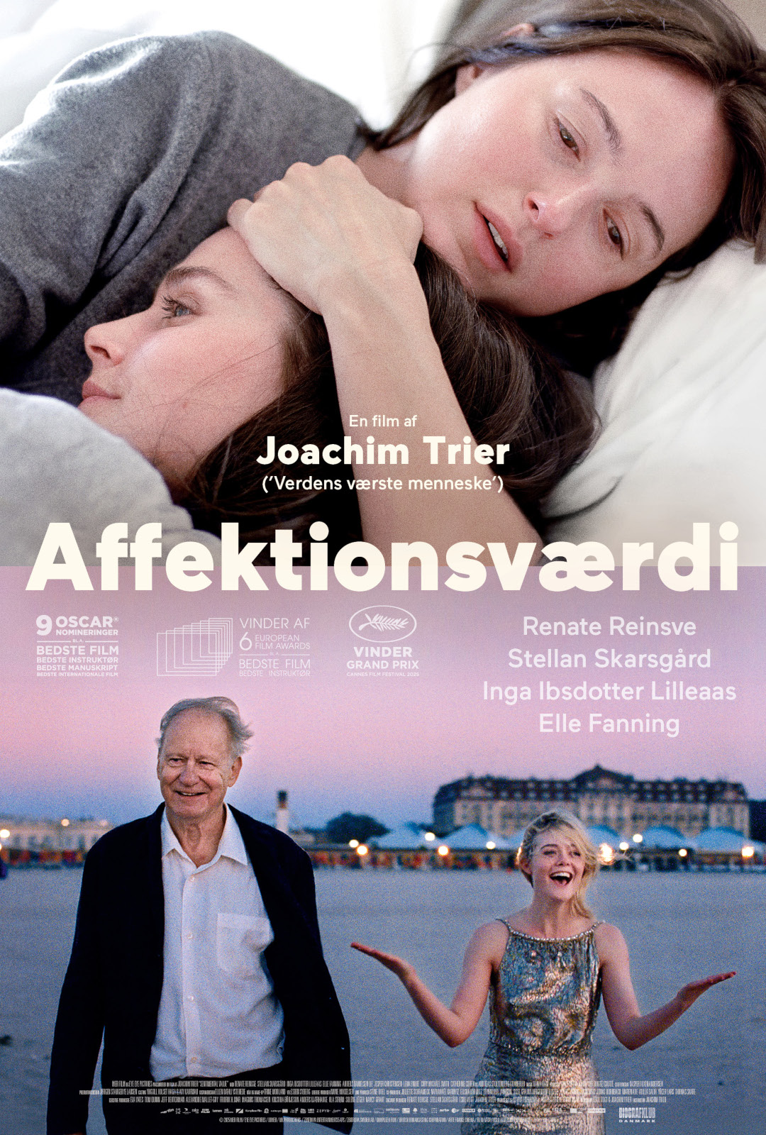 Affektionsværdi