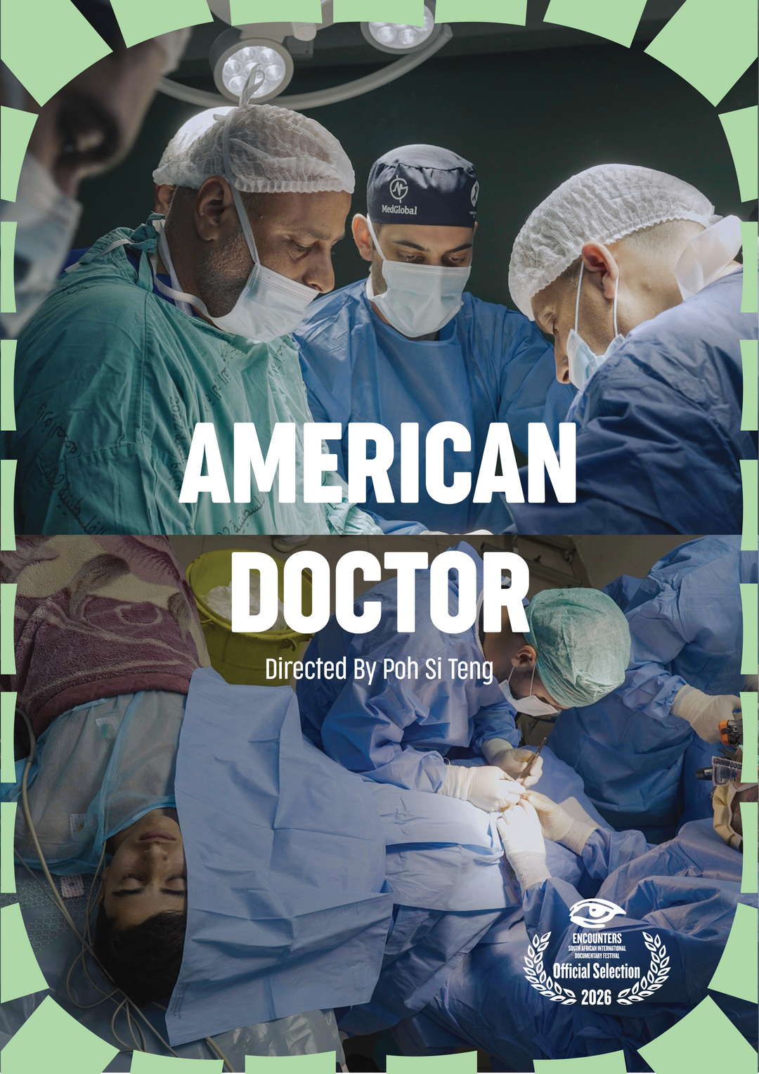 American Doctor (F/F)