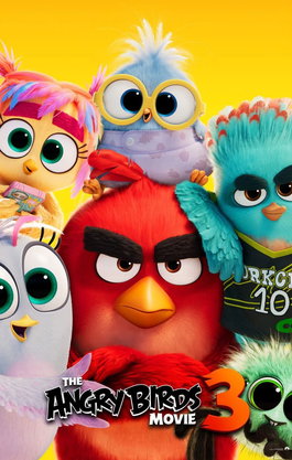 Angry Birds Movie 3, The