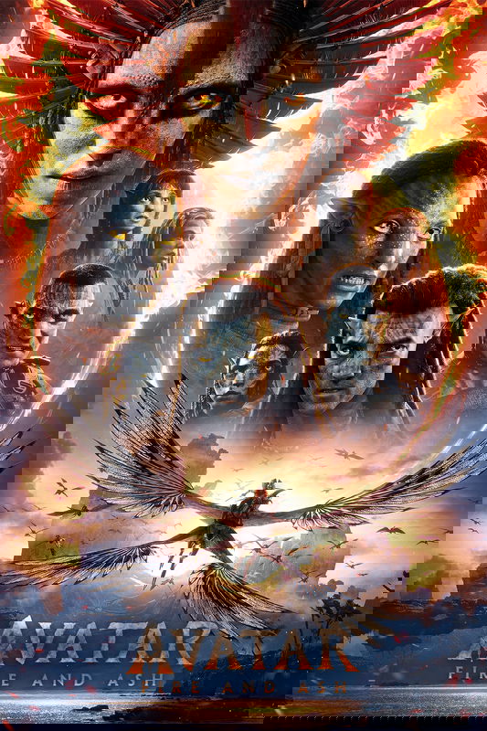 Avatar: Fire and Ash