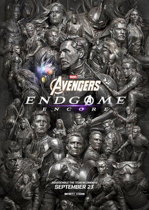 Avengers: Endgame (Encore)