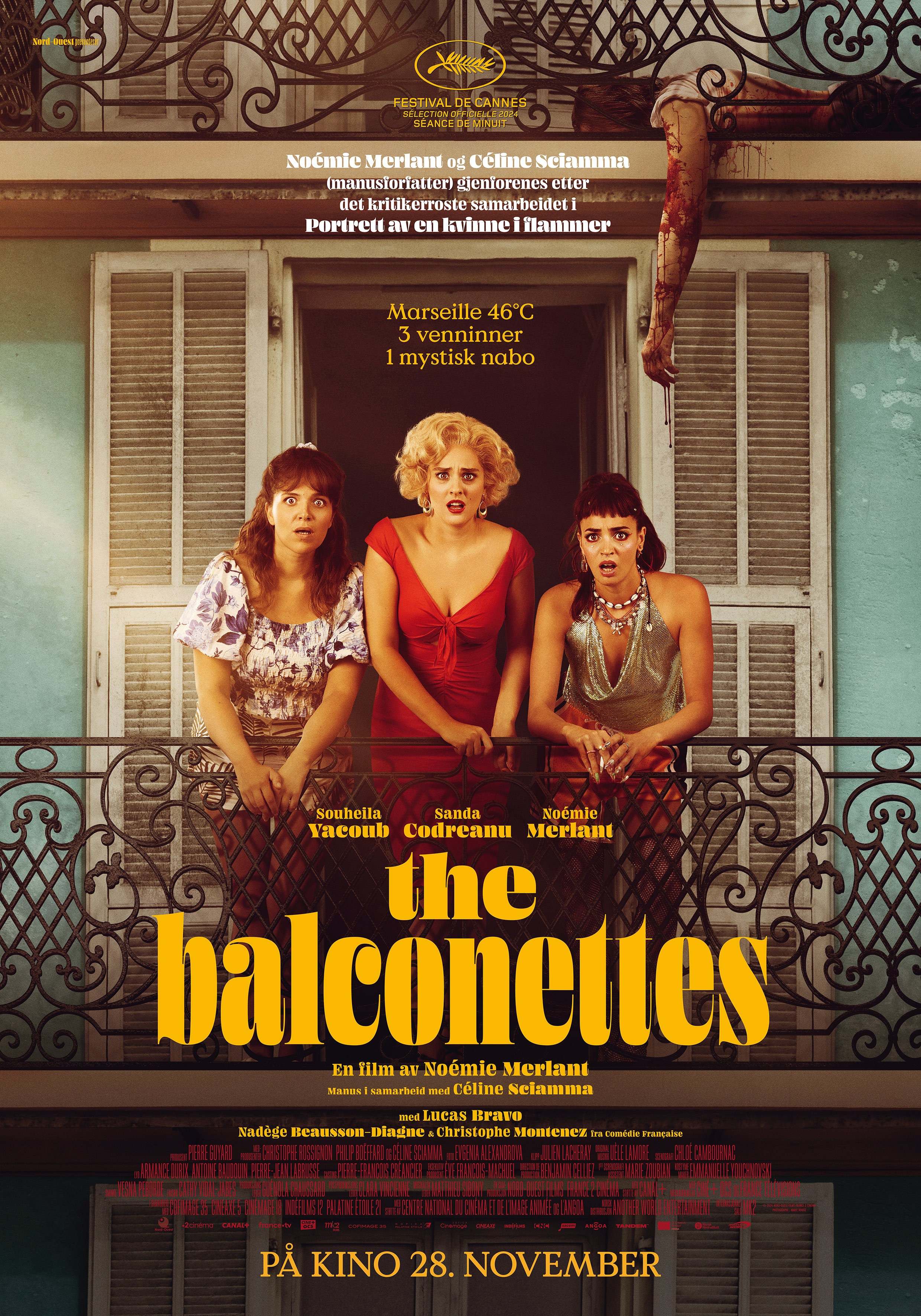 Balconettes