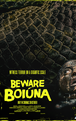 Beware Boiúna