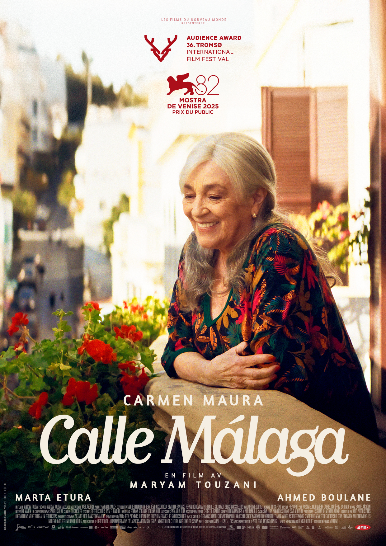 Calle Málaga