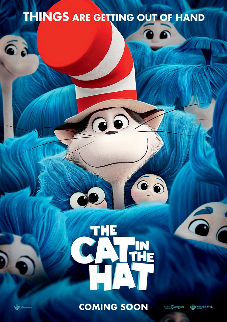 Cat in the Hat,The
