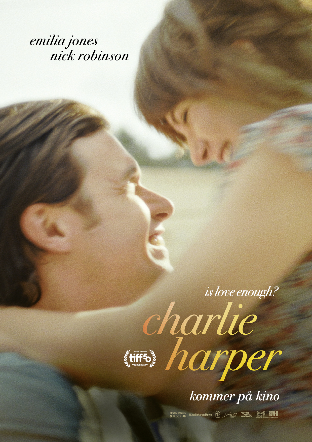 Charlie Harper