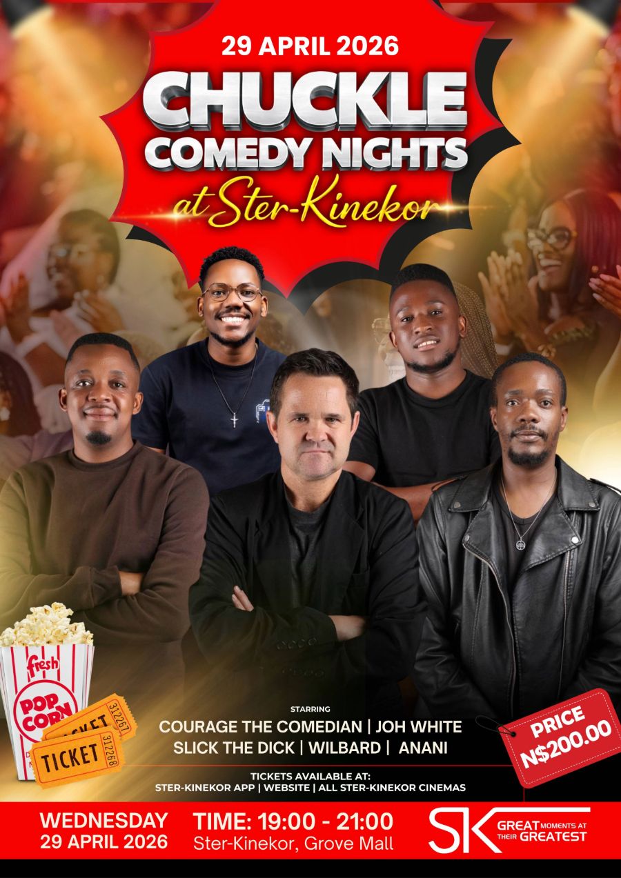 Chuckle Comedy Nights