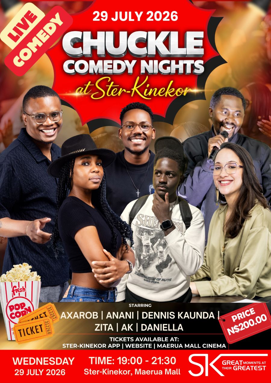 Chuckle Comedy Nights