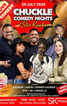 Chuckle Comedy Nights