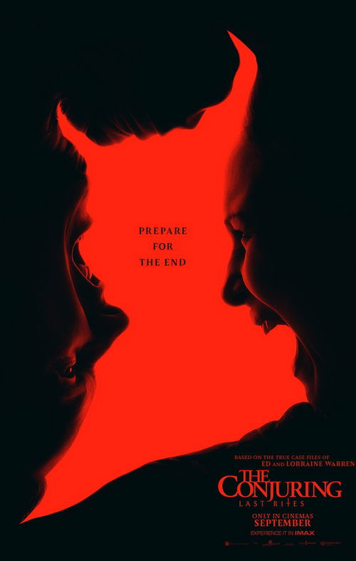 Conjuring, The: Last Rites