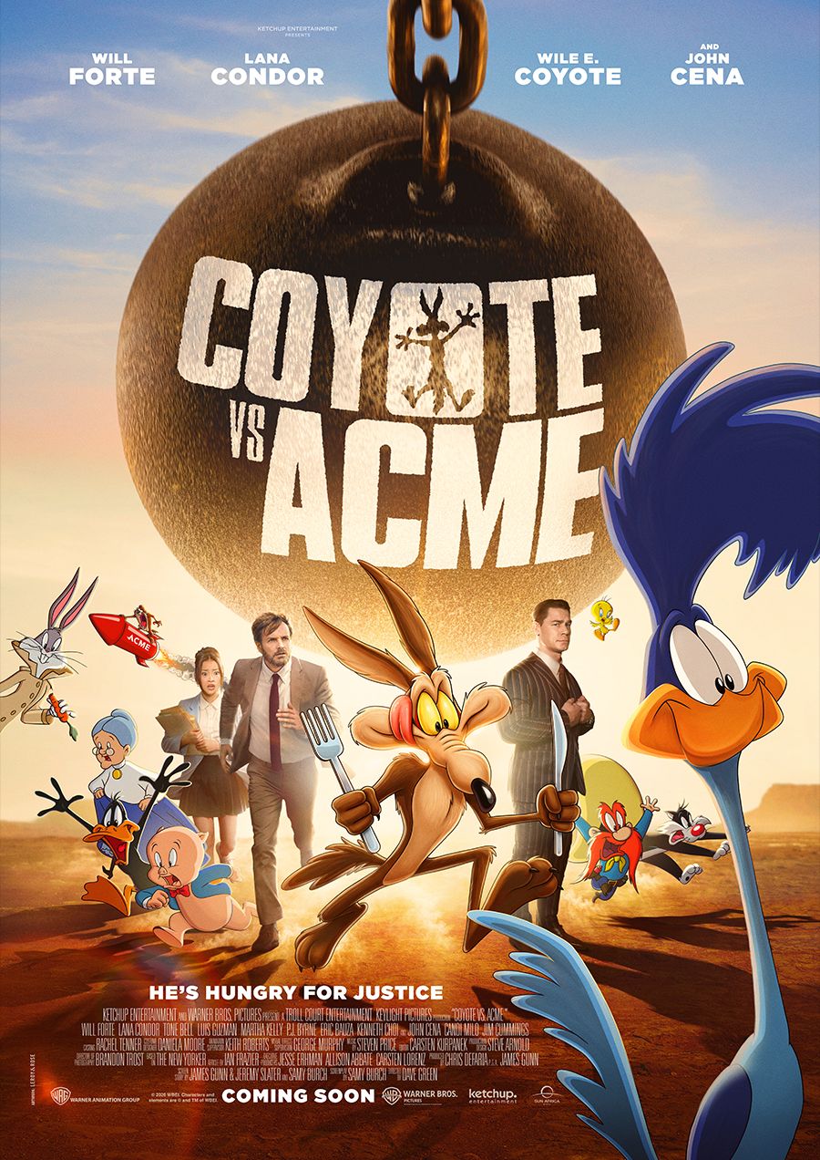 Coyote vs ACME