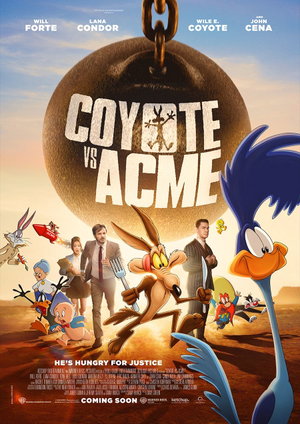 Coyote vs ACME