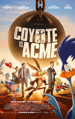 Coyote vs ACME
