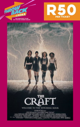 Craft, The (Throwback Cinema)