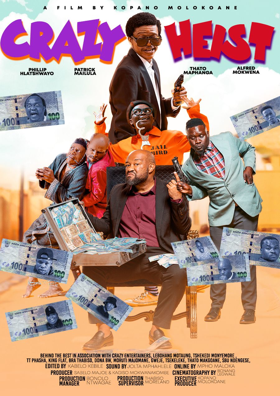 Crazy Heist