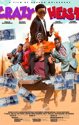 Crazy Heist