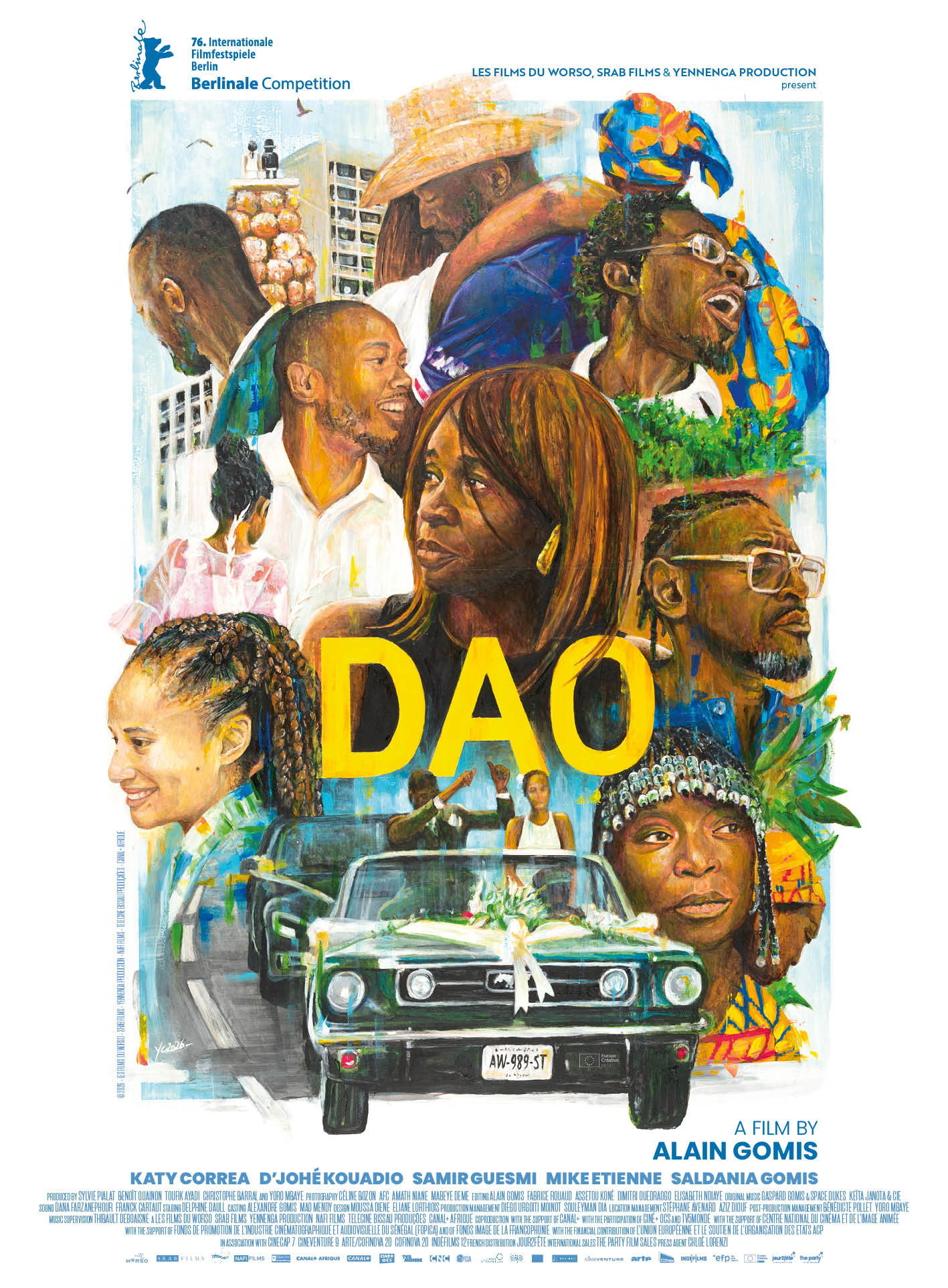poster